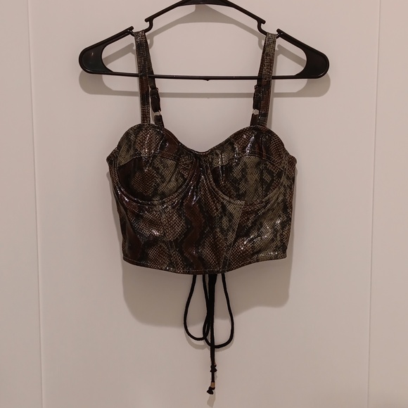 Jagger and Stone Lily Corset Top - Picture 3 of 13